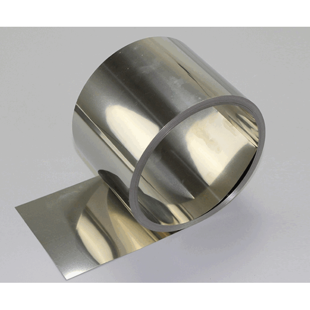Hauptmerkmale von 0,01 mm Edelstahlstreifen