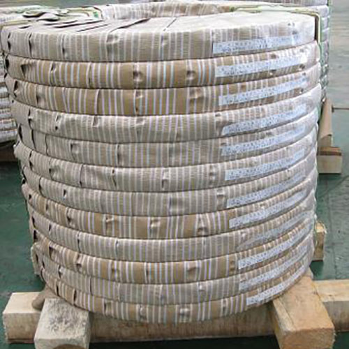 Messmethode der Dicke von 316L Edelstahlspule