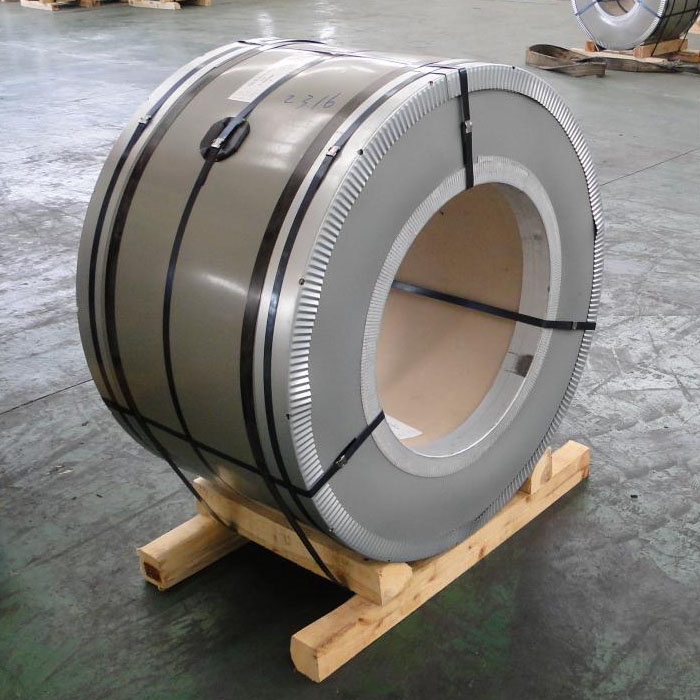 Werden Edelstahlspulen und Aluminium korrodieren?