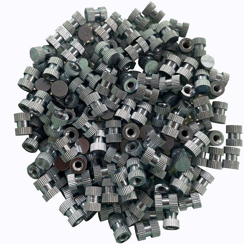 Wie unterstützen Edelstahlmuttern nachhaltige und sichere Industriepraktiken?