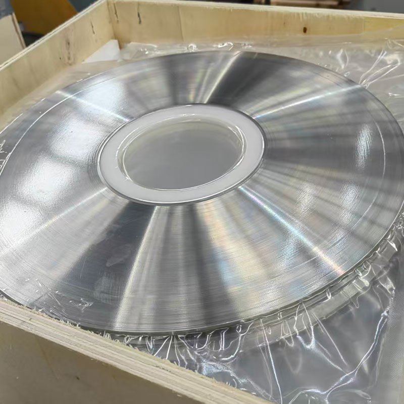 Federband aus Edelstahl 301