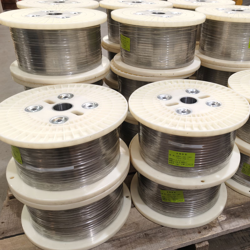 Federband aus Edelstahl 304